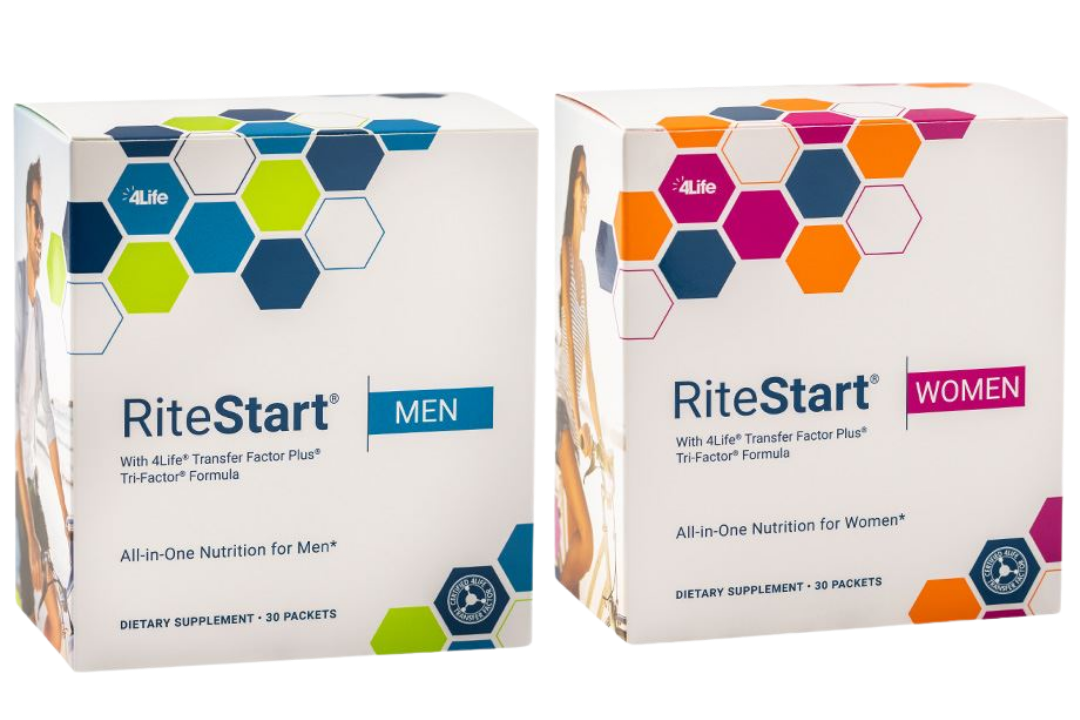 RITESTART HOMBRES Y MUJERES