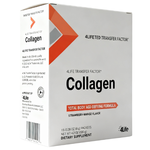 TRANSFER FACTOR COLÁGENO